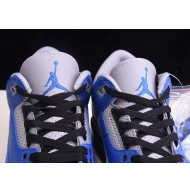 CT8532 3 Retro 'Varsity - Royal' Air Jordan 400 0810